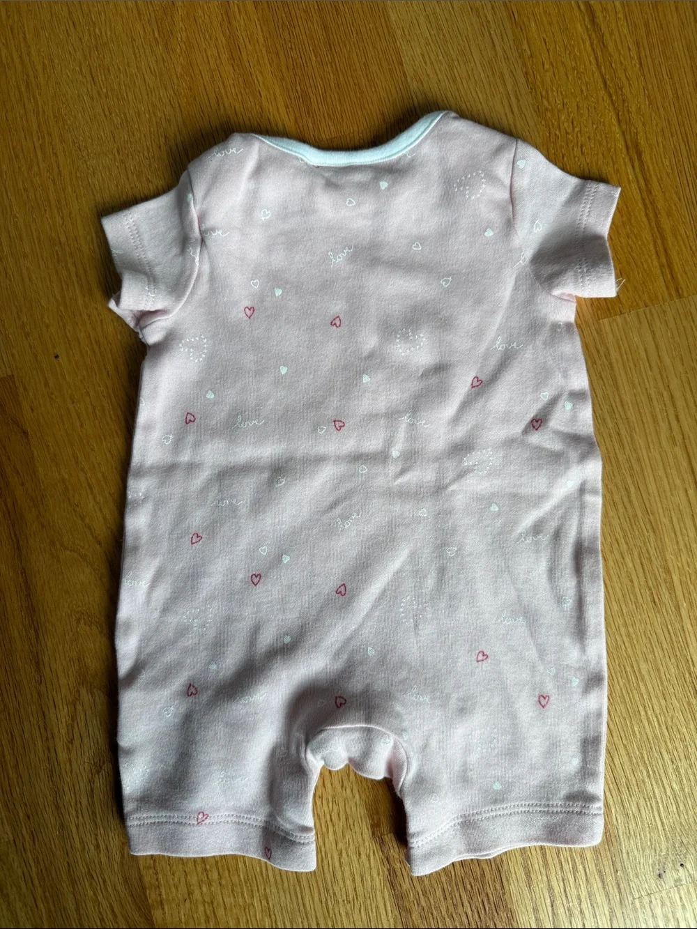 The little white company valentine’s pink